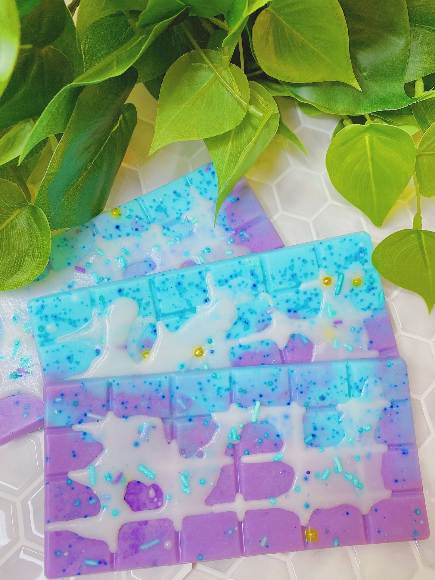 Arabian Nights Chocolate Bar Soap