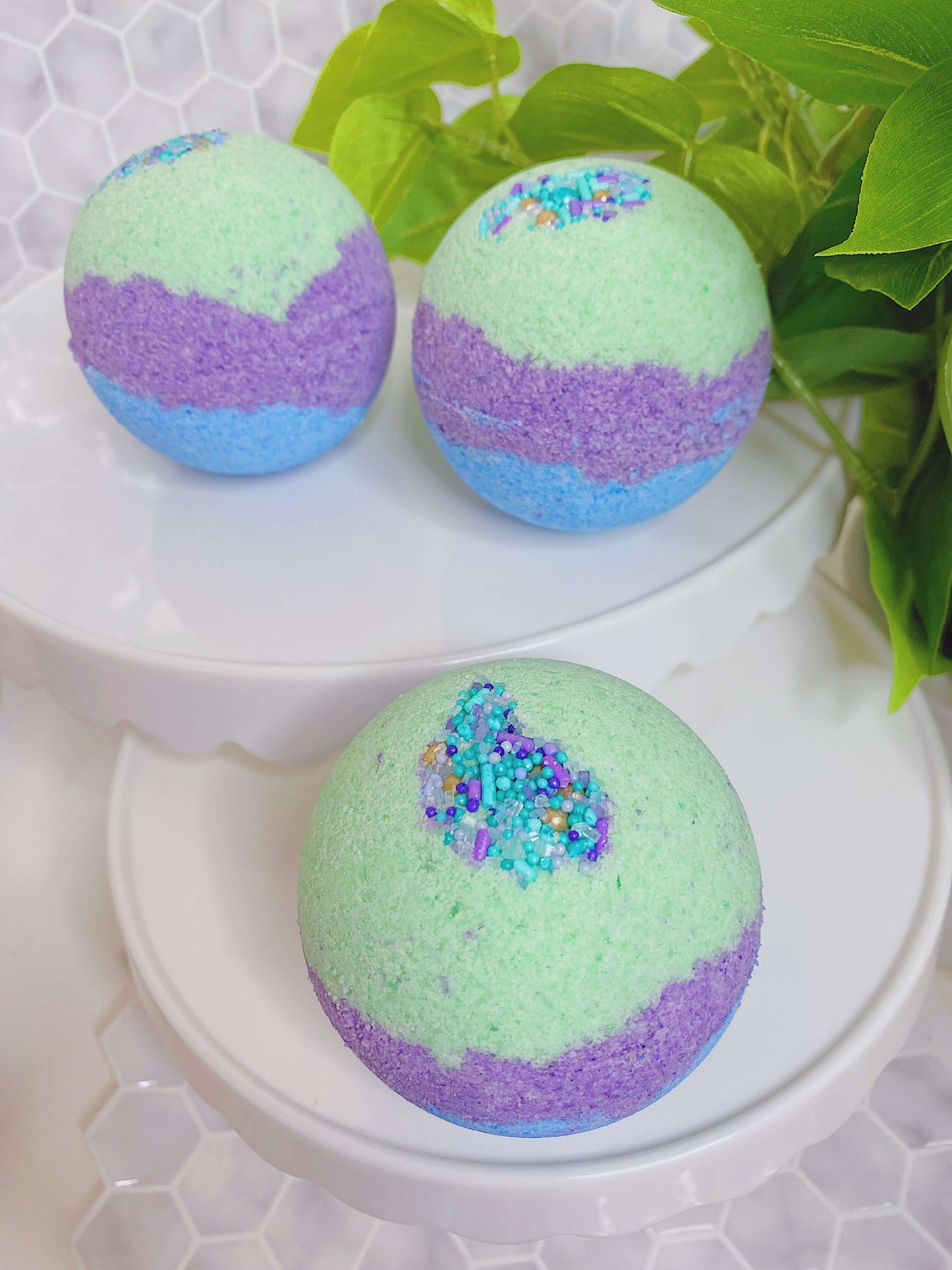 Arabian Nights Princess Bath Bomb