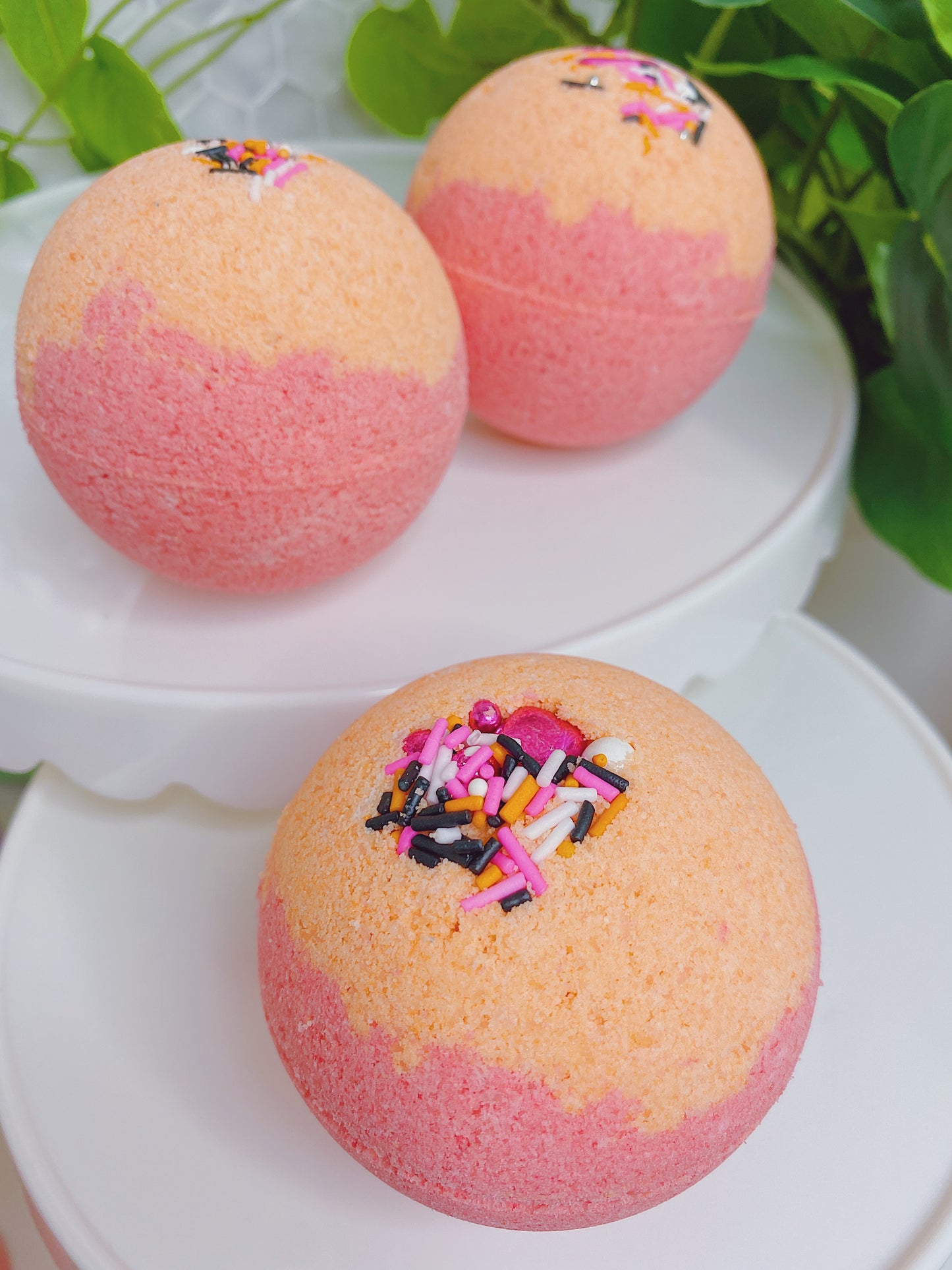 Final Girl Bath Bomb