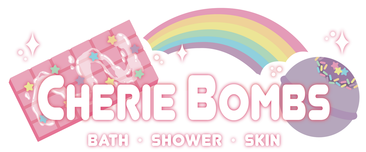 Cherie Bombs logo