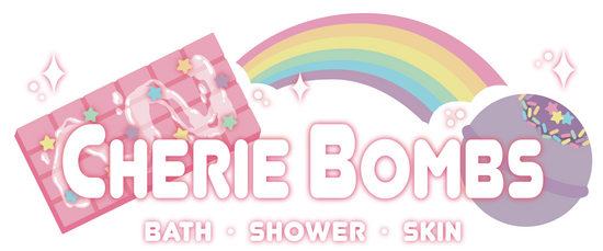 Cherie Bombs logo