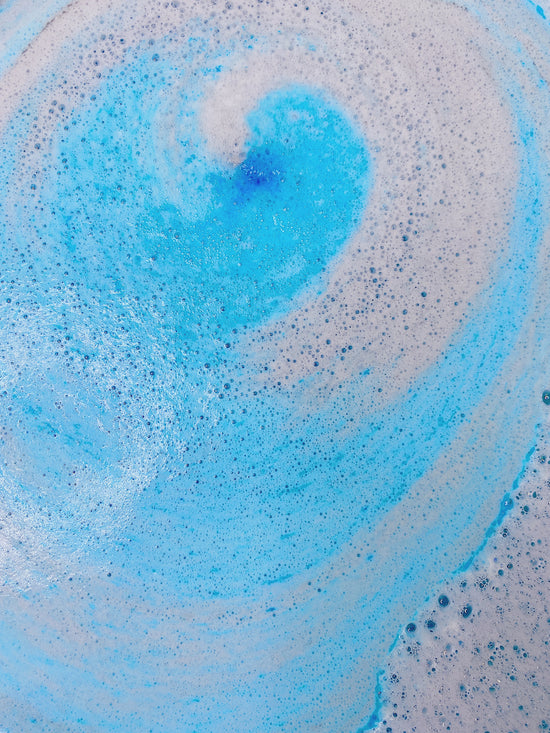 Bomba da bagno Princess Slipper di vetro