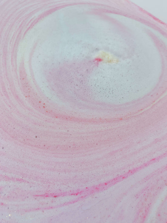 Load image into Gallery viewer, Belle of the Ball Princess Bath Bomb
