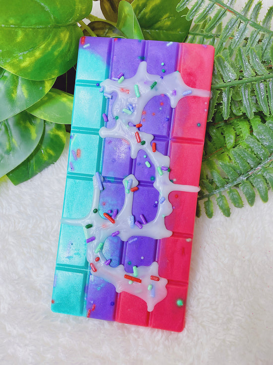 Load image into Gallery viewer, Under The Sea Princess Chocolate Bar Soap
