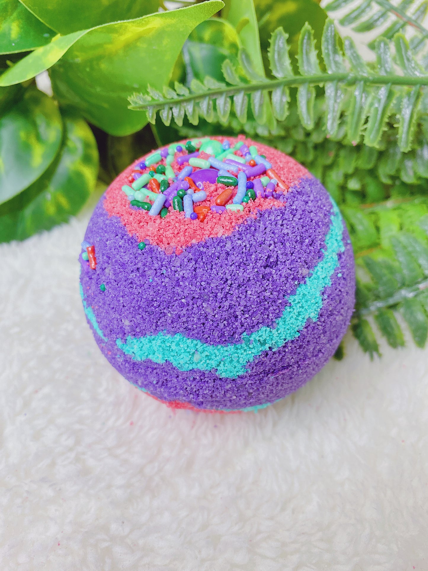 Load image into Gallery viewer, Under The Sea Princess Bath Bomb
