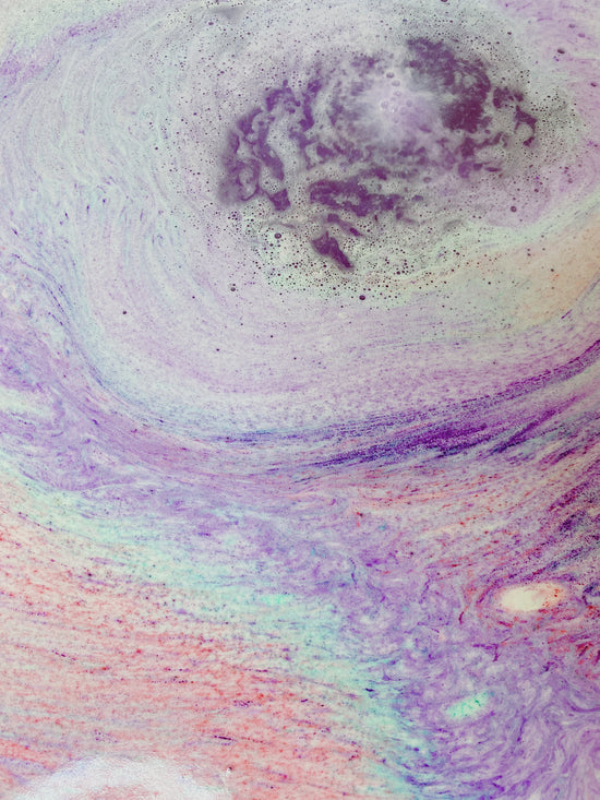 Under The Sea Princess Bath Bomb