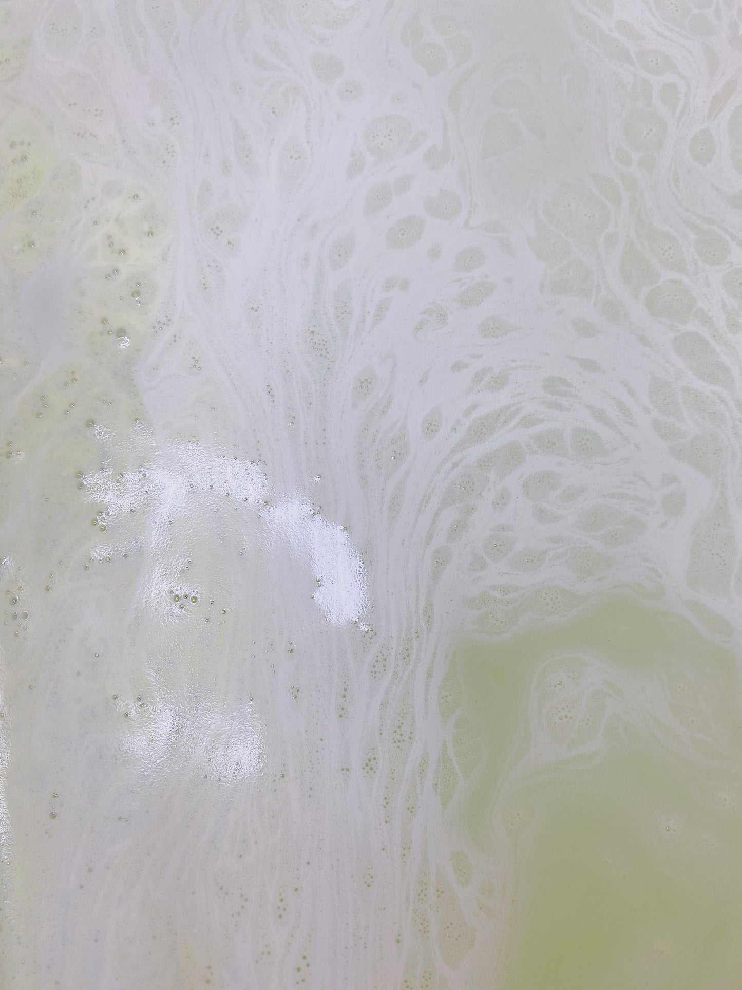 Bomba da bagno torta al limone