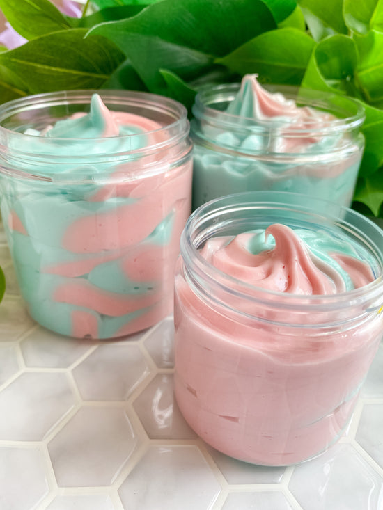 Glassa per doccia Strawberry Dreams