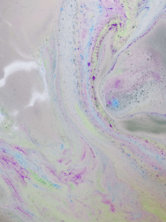 Arabian Nights Princess Bath Bomb Water