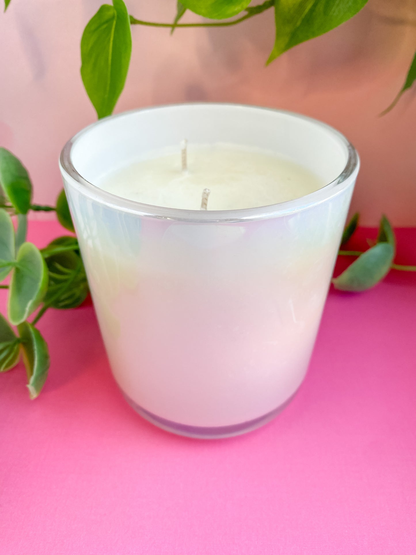 Chocolate Lavender Candle